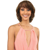 Vanessa Vixen 100% Human Hair Full Wig - HH ORIANA